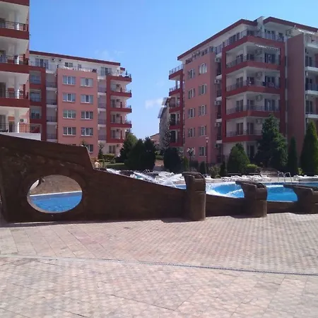 아파트 Privilige Fort Noks Beach Studio *