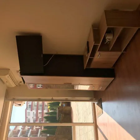 Privilige Fort Noks Beach Studio 아파트 엘레니테