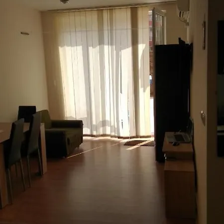 Privilige Fort Noks Beach Studio 아파트